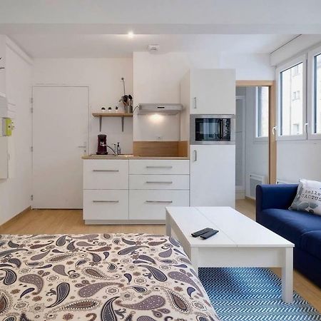 Studio Neuf- Coeur Du Centre Ville Leilighet Caen Eksteriør bilde